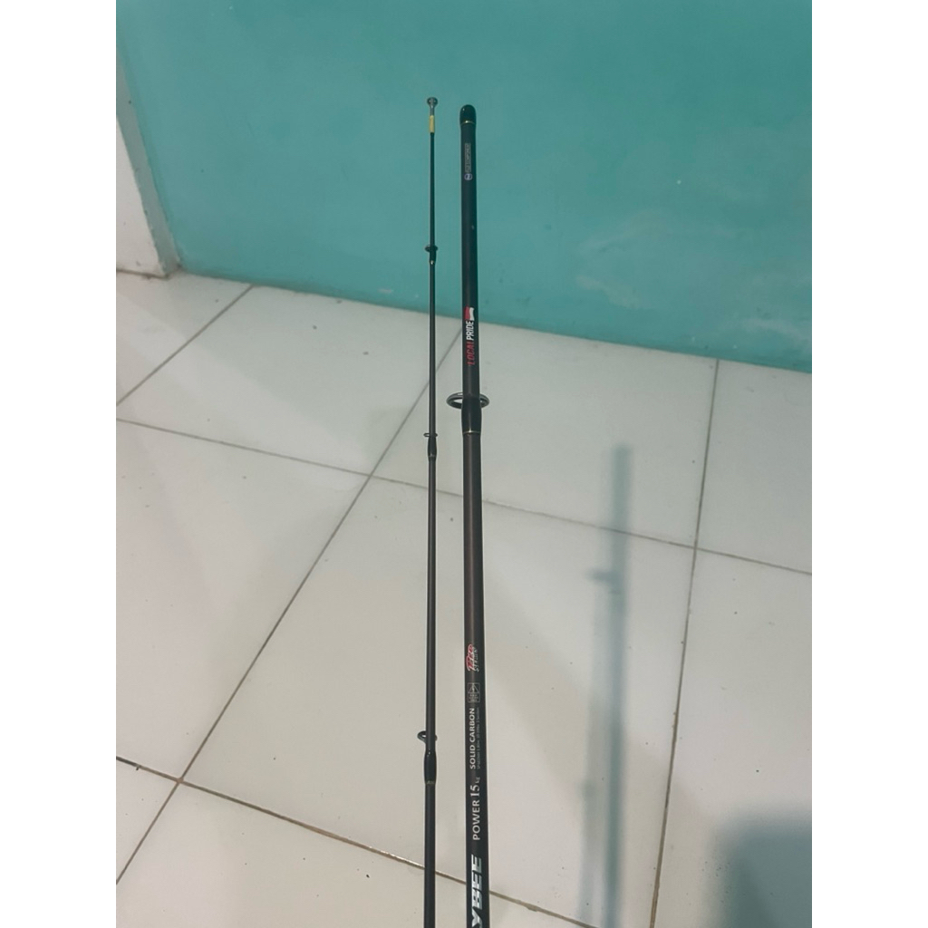 joran uglee bee 180cm 10/20lbs