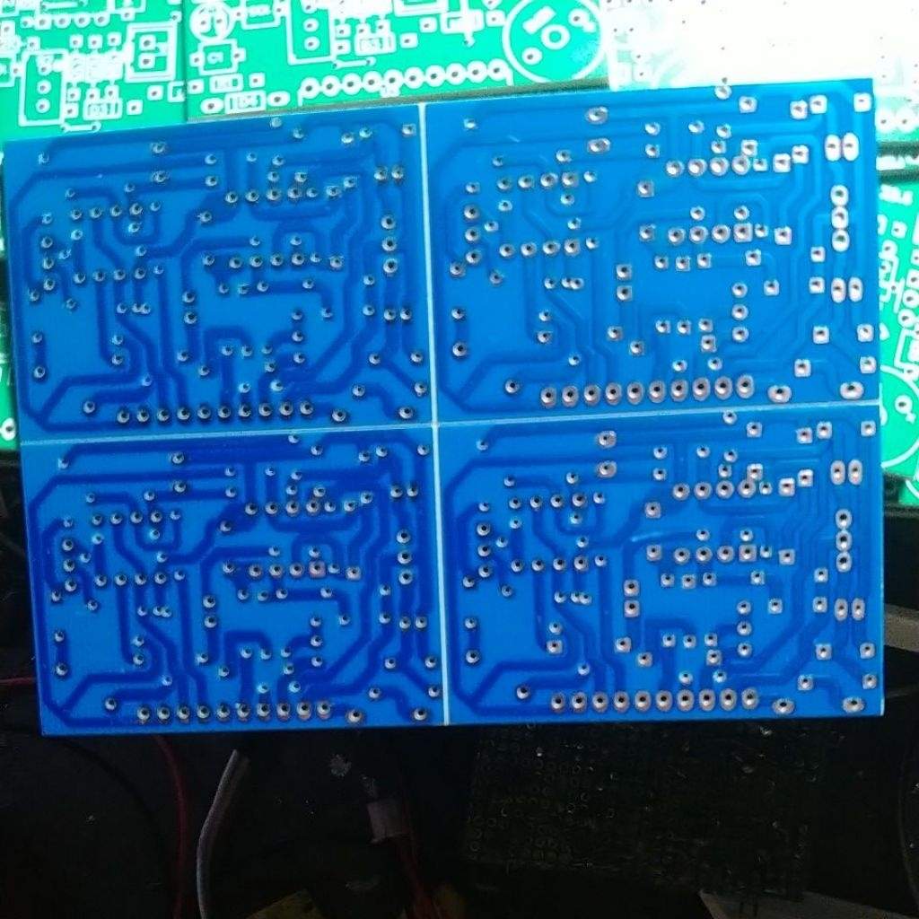 pcb driver igbt 2 ic