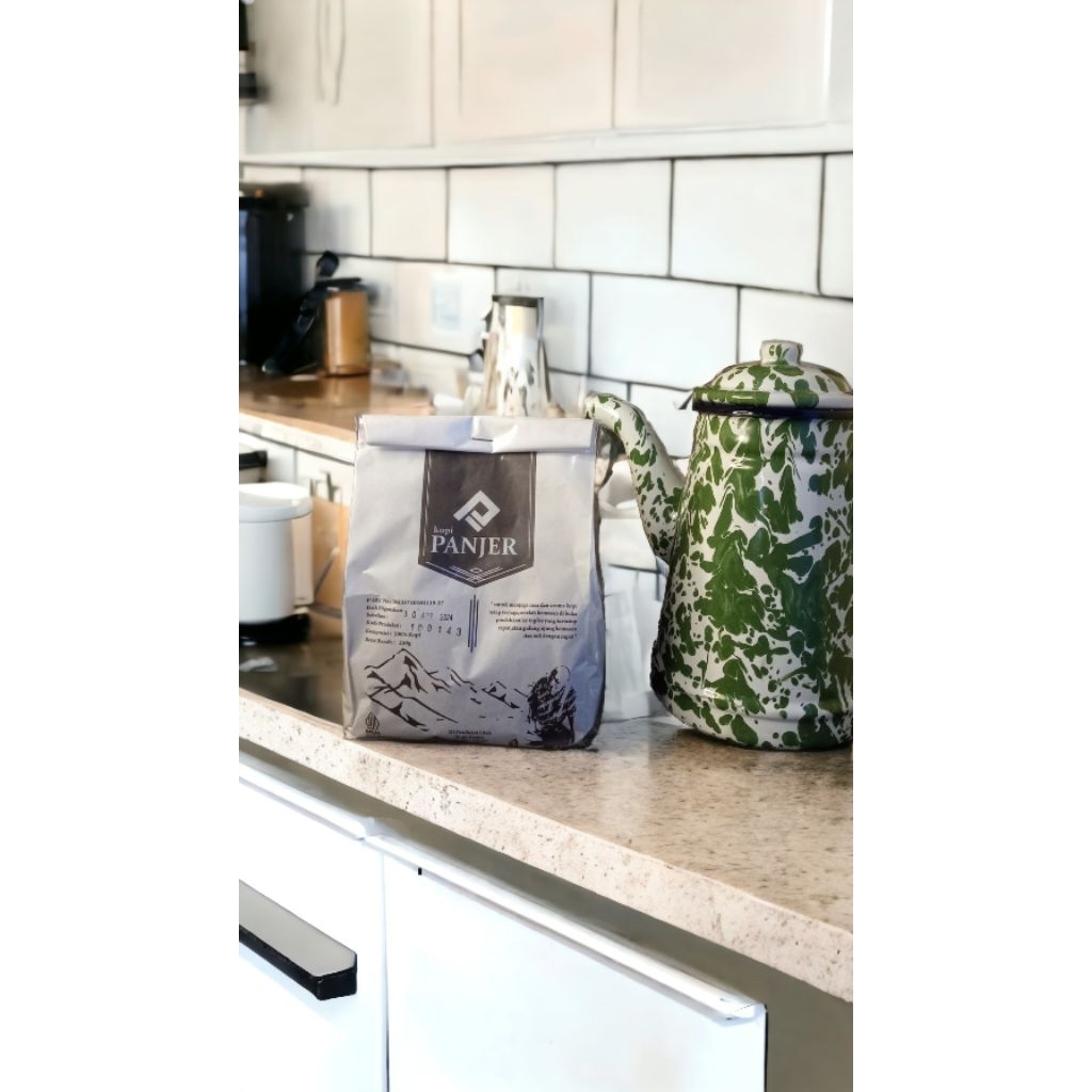 

kopi panjer 500gr (Robusta)