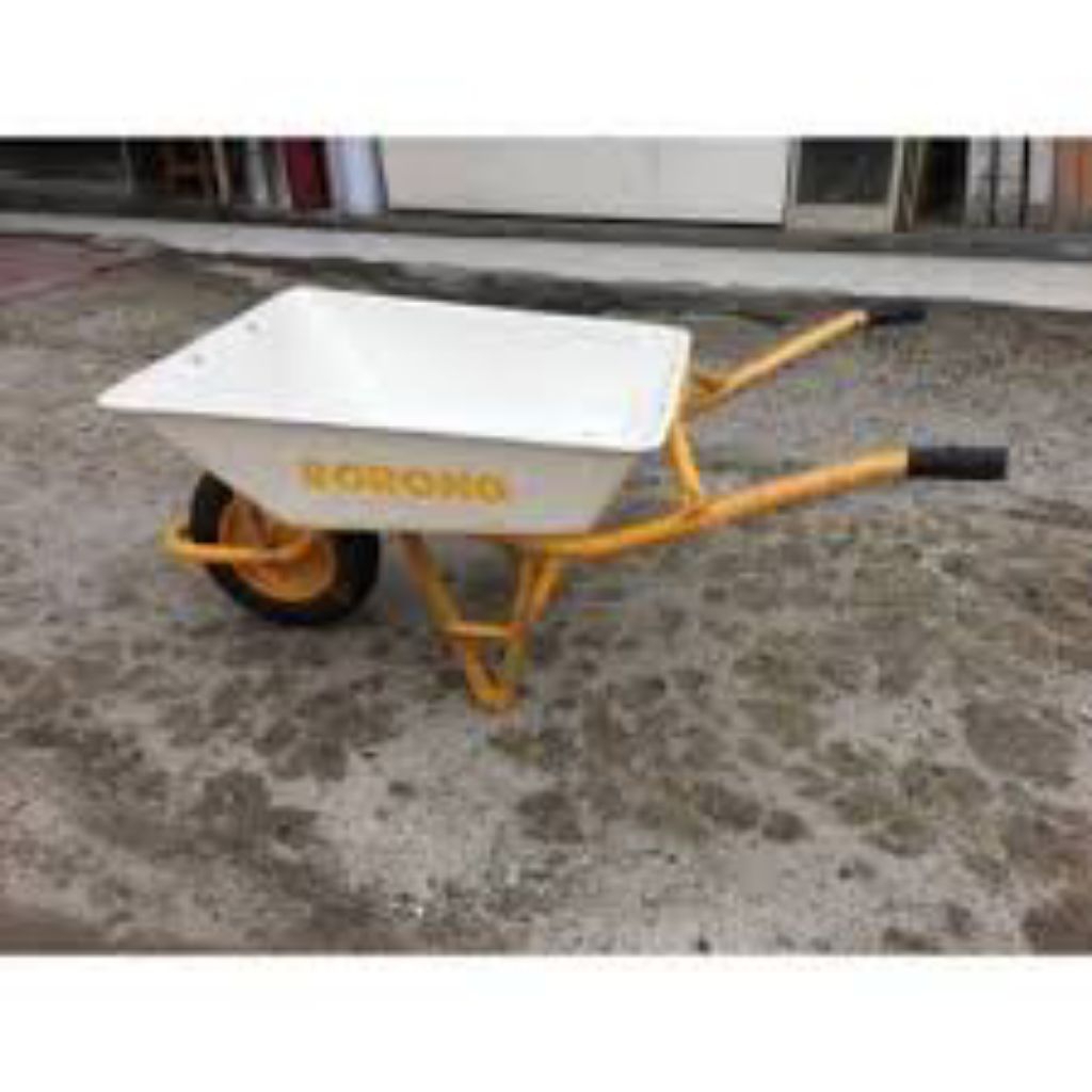 Gerobak SORONG BAK FIBER