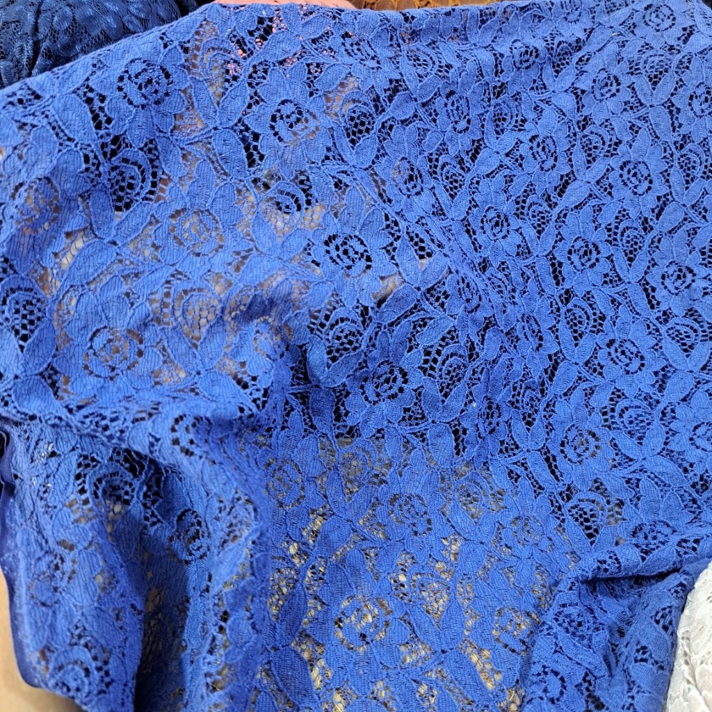 kain brokat katun semi prada - kain brokat prada premium - kain brokat meteran