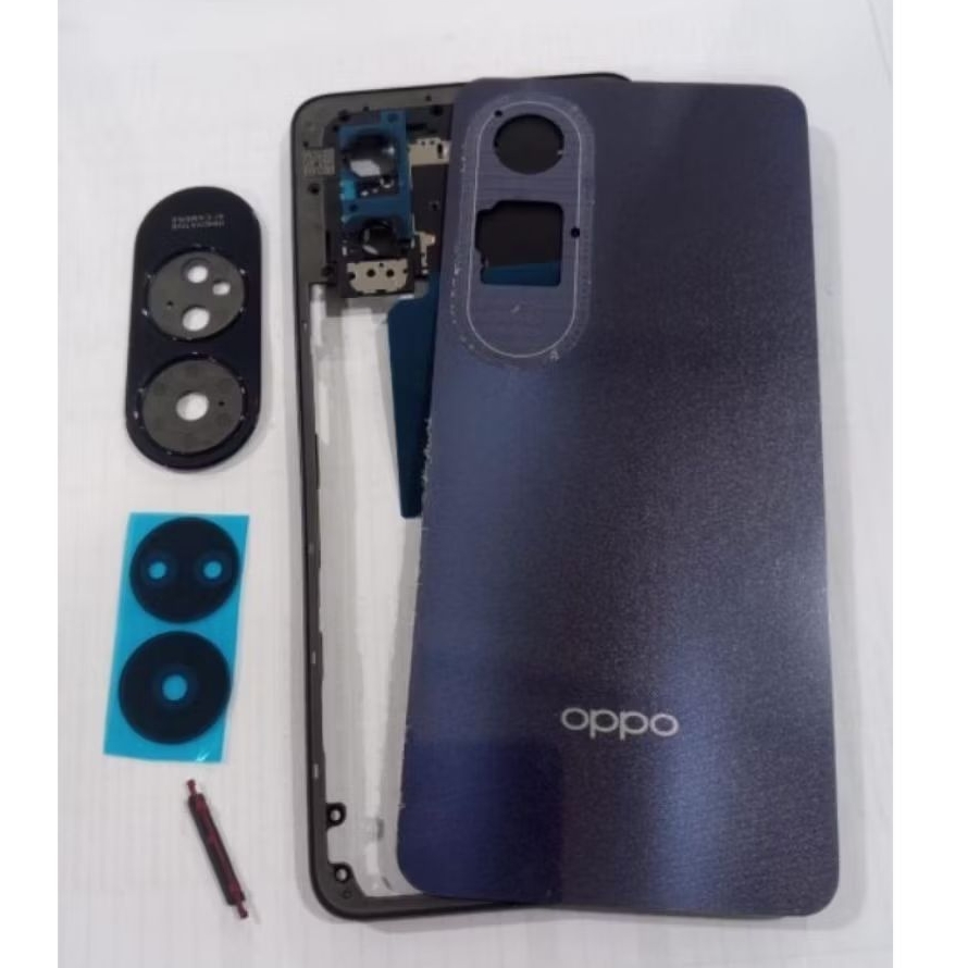HOUSING FULLSET OPPO A60 CASING BACKDOOR