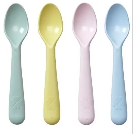 Jastip IKEA KALAS – Sendok MPASI IKEA 4 pcs