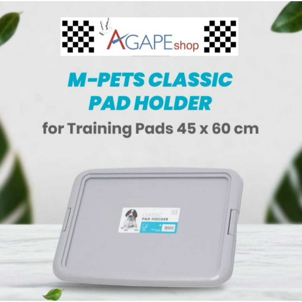 M-Pets Classic Pad Holder 45x60 cm / Tatakan Underpad