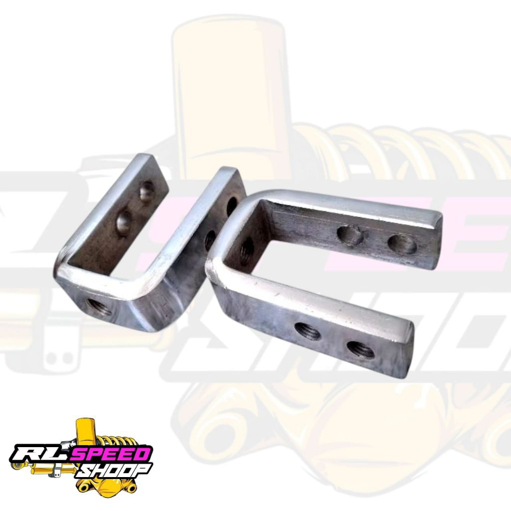 Peninggi Shock Belakang Crf 150L Peninggi Mono Shock Honda Crf 150L Tinggi 8cm