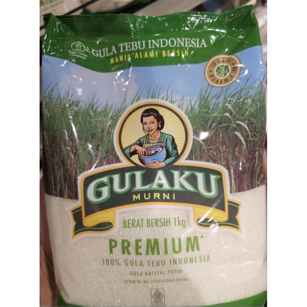 

Gulaku Premiun 1 Kg