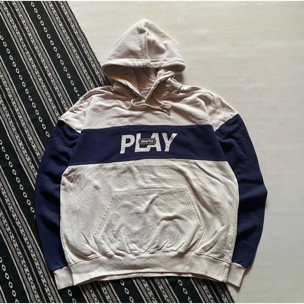 Preloved Bakulan Secondbrand Hoodie Acover