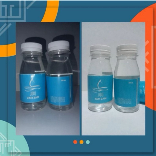 

air zam zam barcode original 80ml