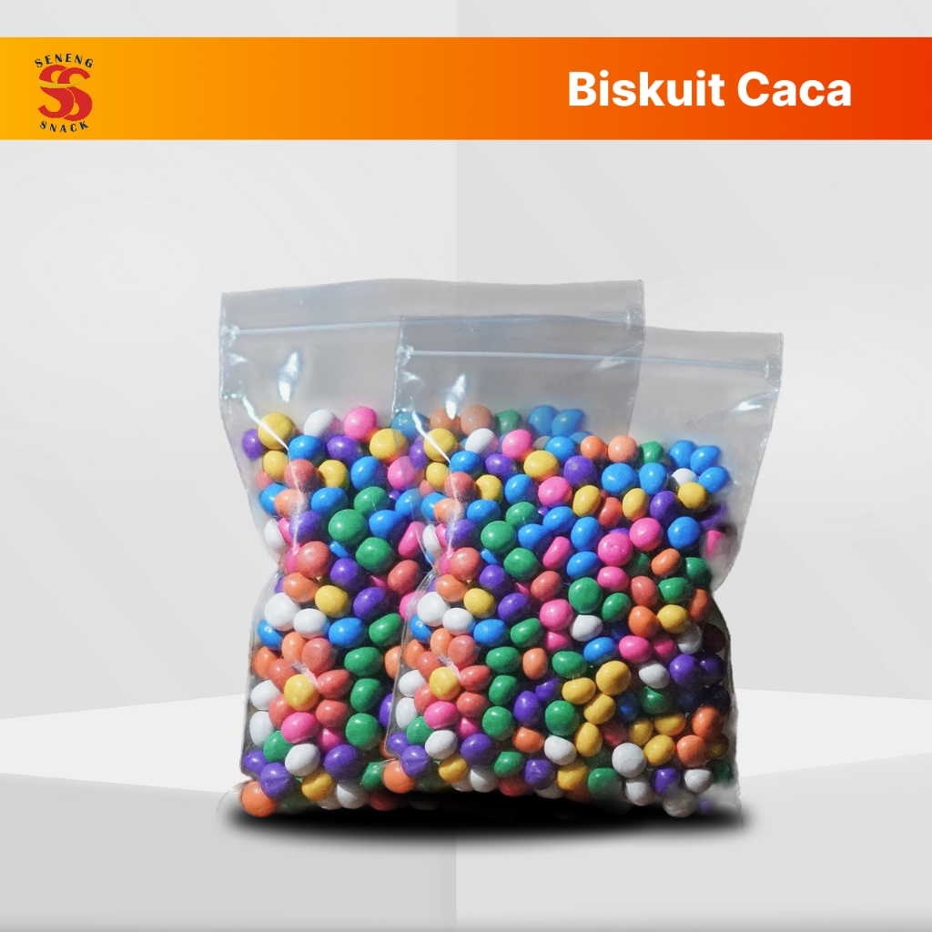 

BISKUIT CACA, SNACK BISKUIT CACA