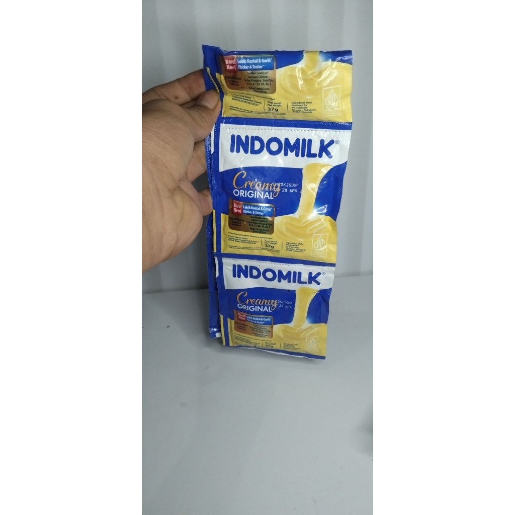 

Susu saset indomilk/per 1pcs