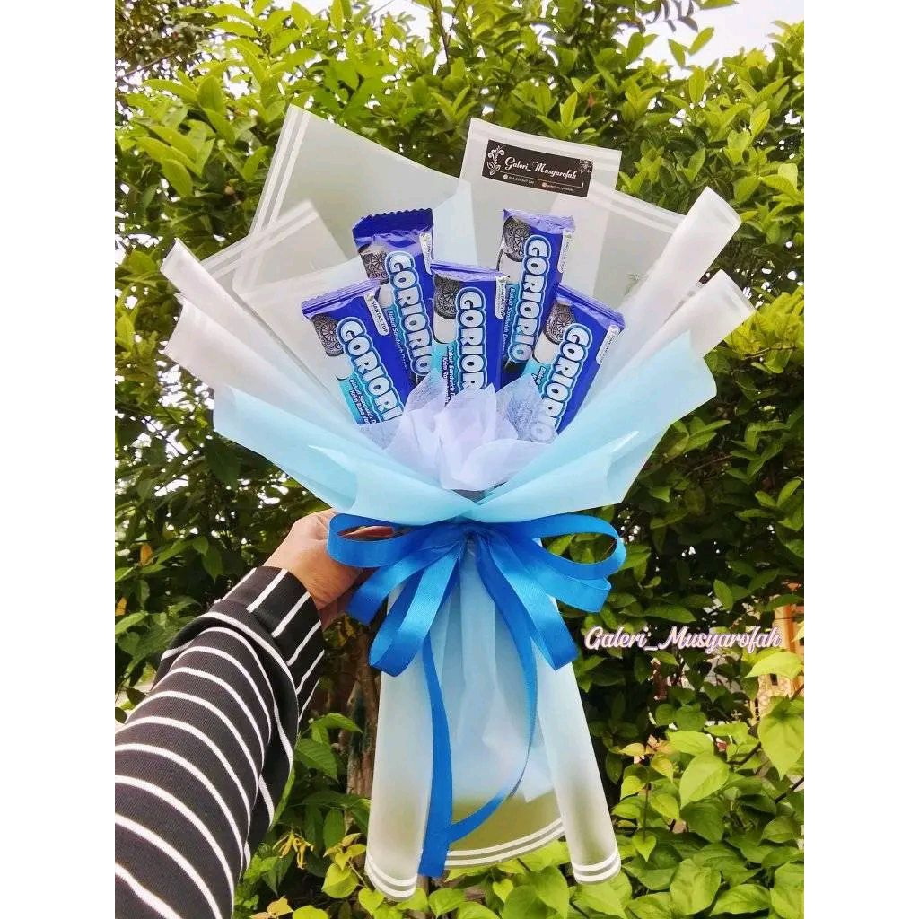 

buket snack/buket wisuda/buket murah/buket mini/hamper snack/ultah/buket hari guru