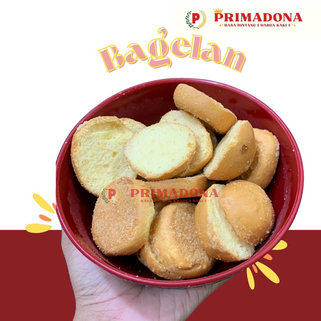 

Bagelan jual kiloan 250gr 500gr - primadona snack