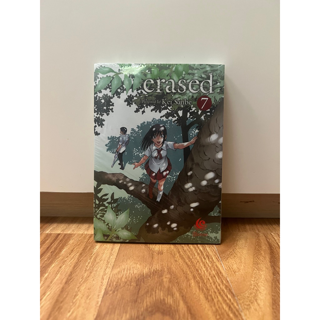 komik erased vol.7