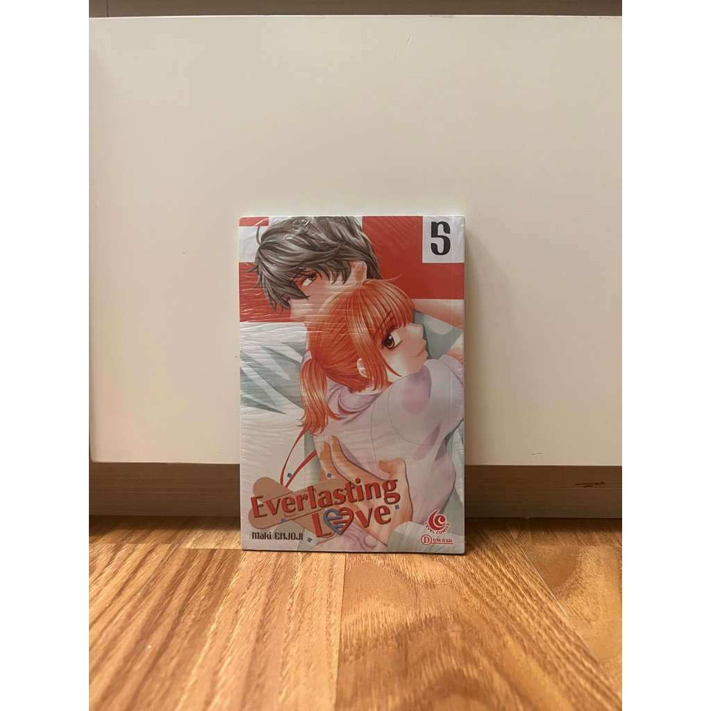 komik everlasting love vol.5