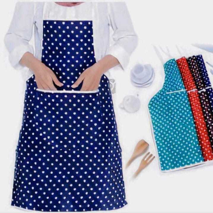 celemek masak polos / celemek anti air / apron masak / apron anti air / celemek / celemek / apron