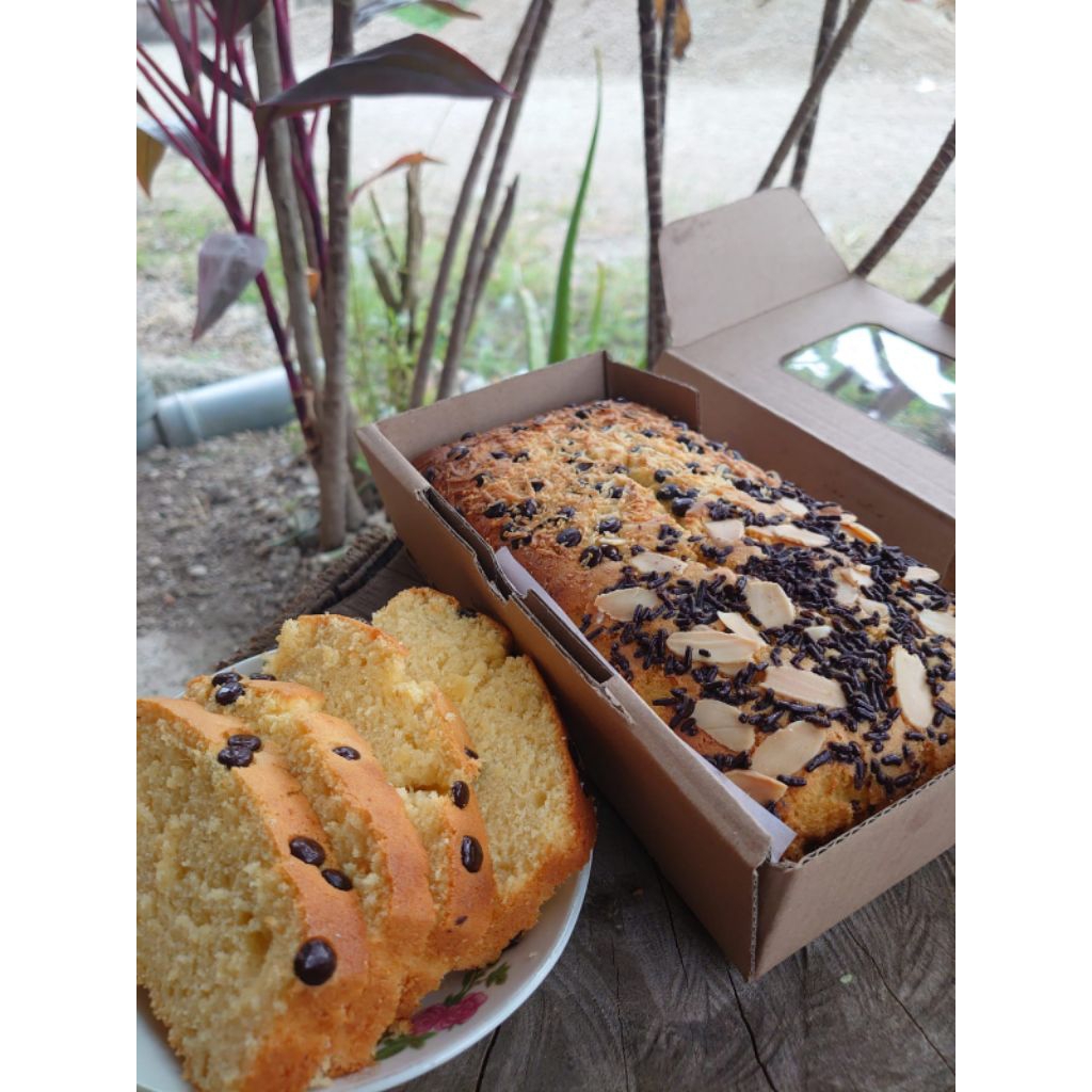 

Bolu Tape Bahan Premium