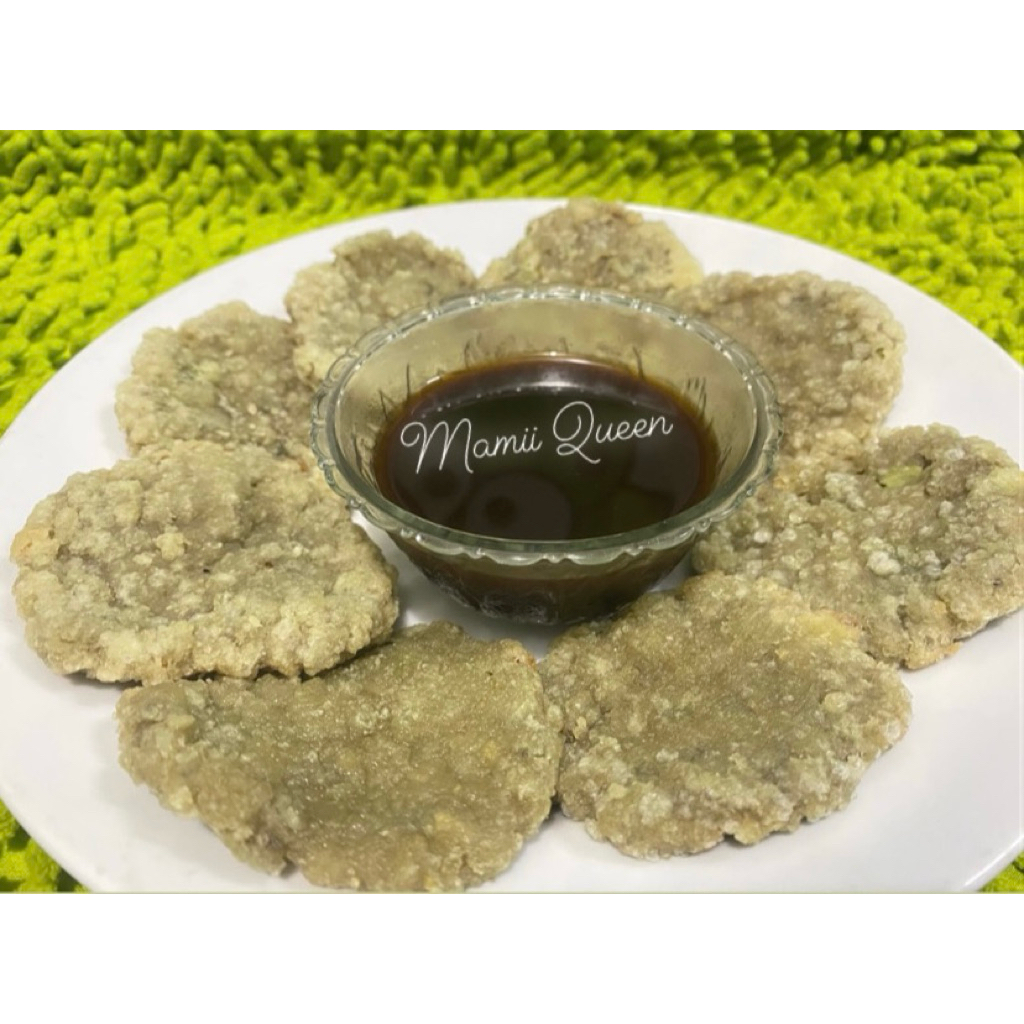 

pempek ikan asli palembang