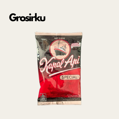 

1pcs Kapal Api Special 30gr