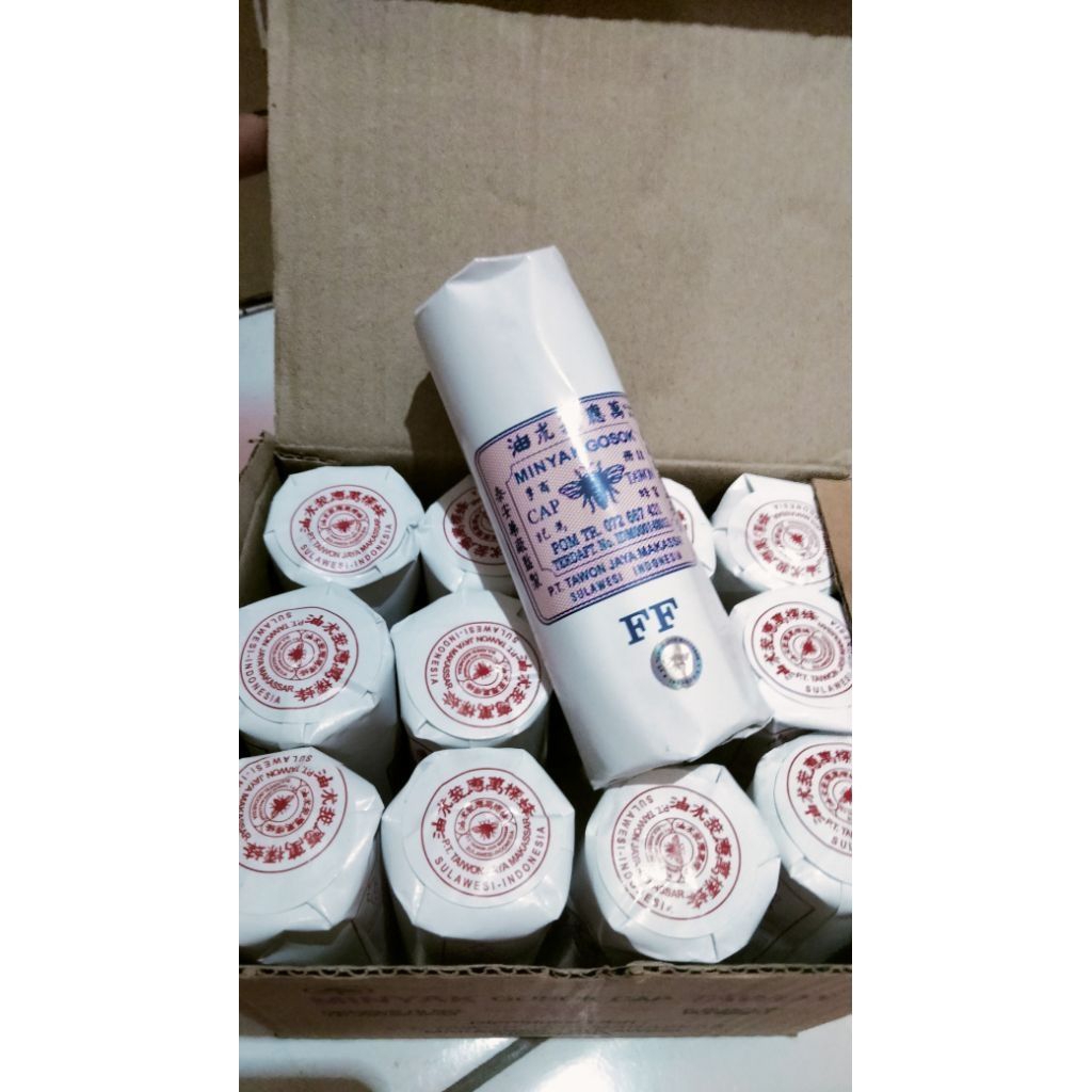 MINYAK TAWON MINYAK TAWON ASLI MAKASAR