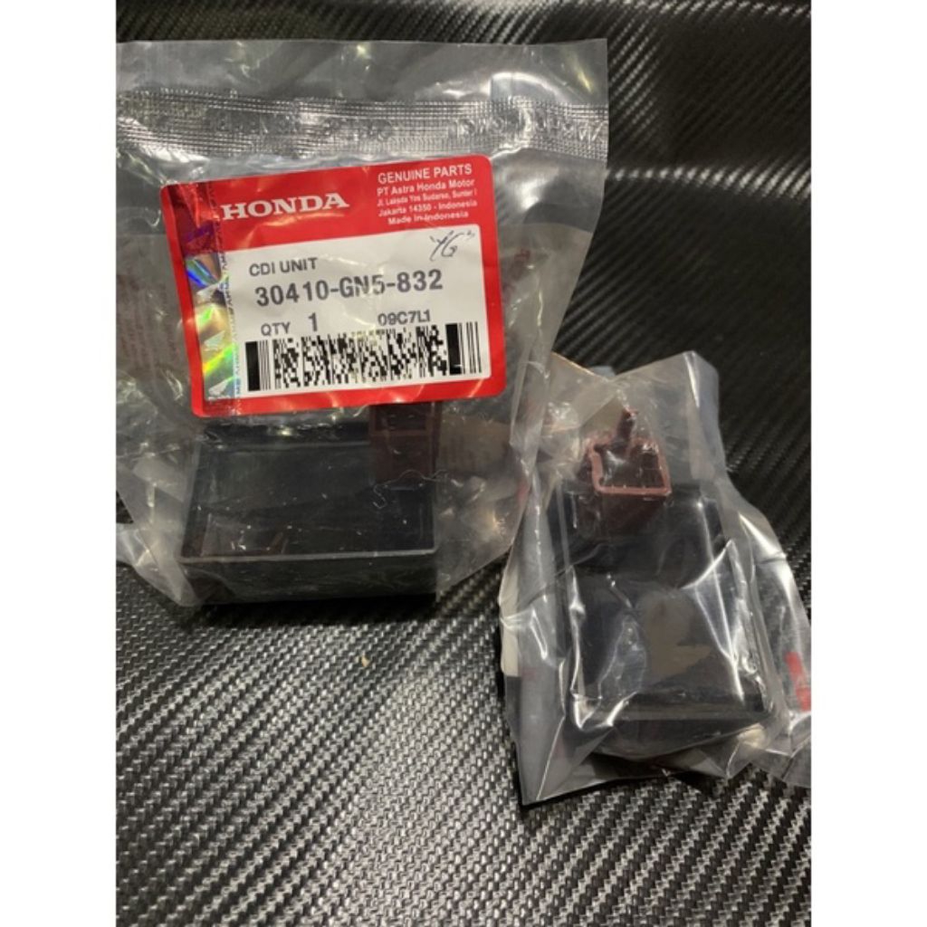 Cdi Supra,Grand,Revo,Fit new / Kotak Cdi Motor Honda Bebek,Kotak pengapian Supra