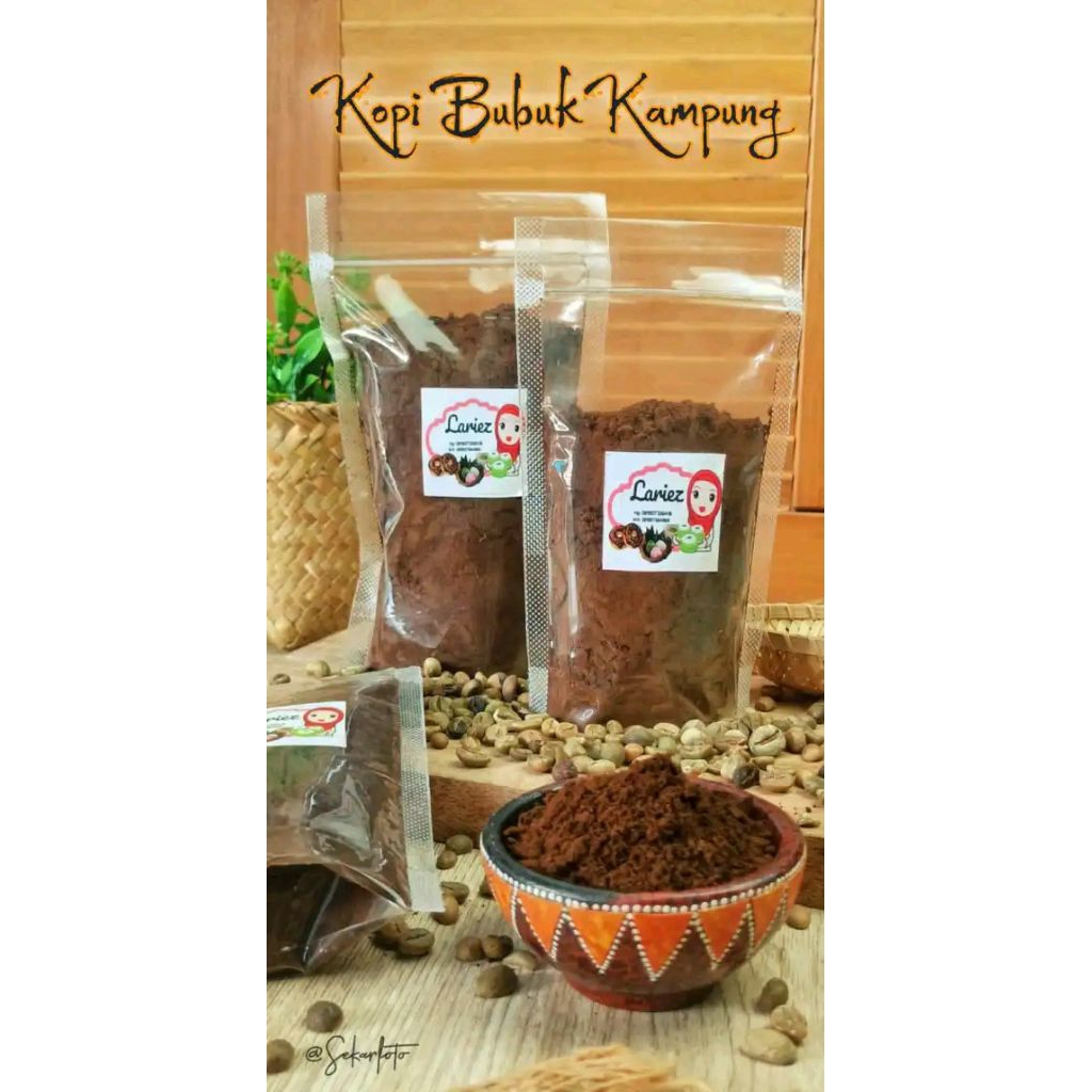 

kopi bubuk asli