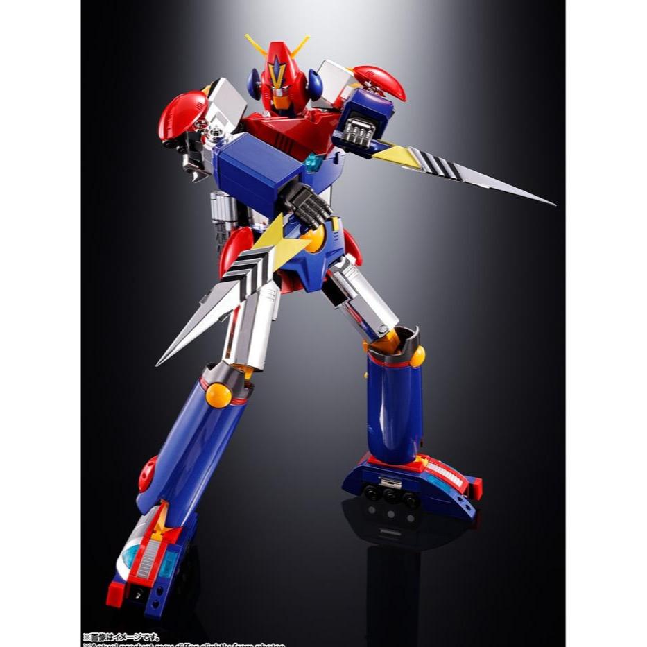 SOC GX-50SP COMBATTLER V CHOGOKIN 50TH
