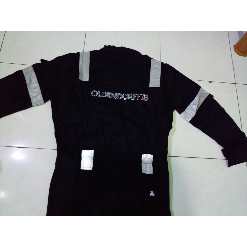 werpack luar terusan scandia scotlete 3M 100% original