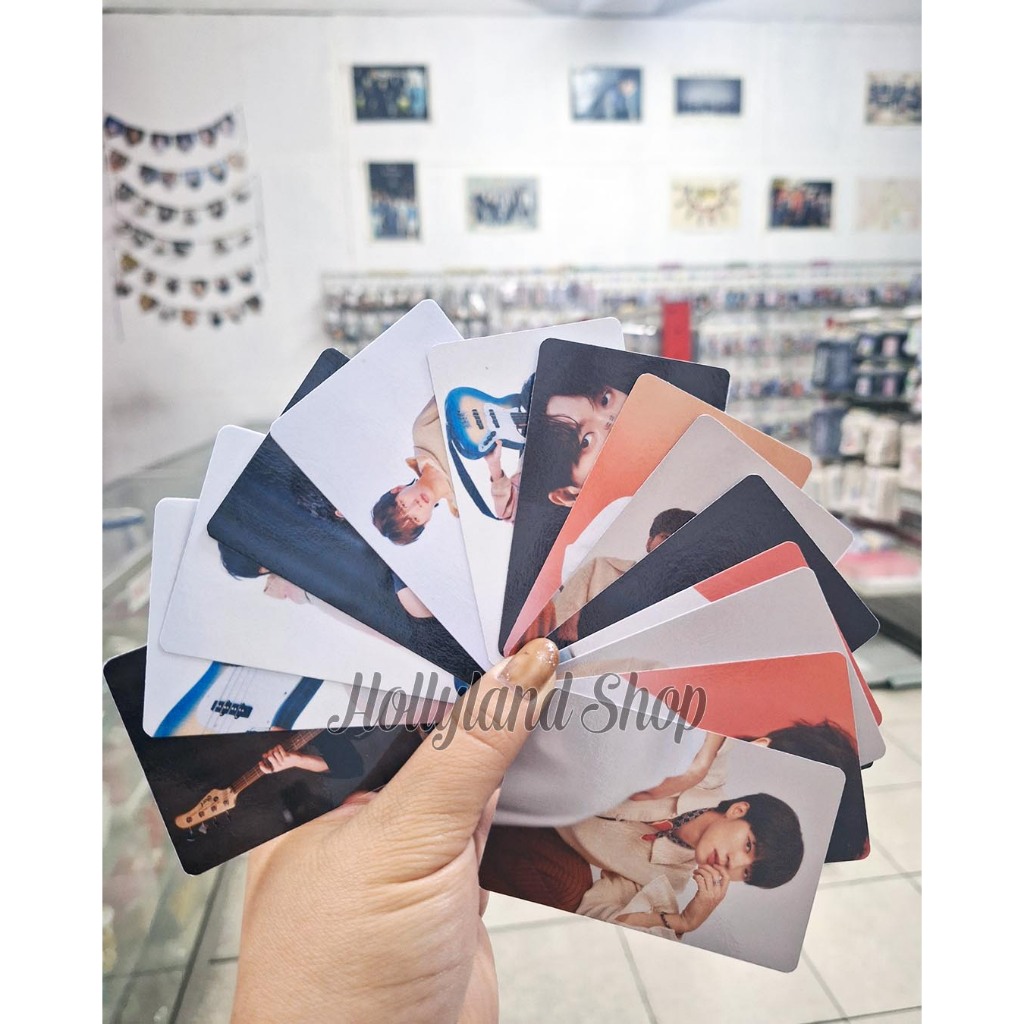 Photocard PC Set Infinite Woohyun Sunggyu L Sungjong Sungyeol Dongwoo Unofficial