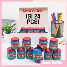 

LEM ERAKOL 1 PACK ISI 24PCS