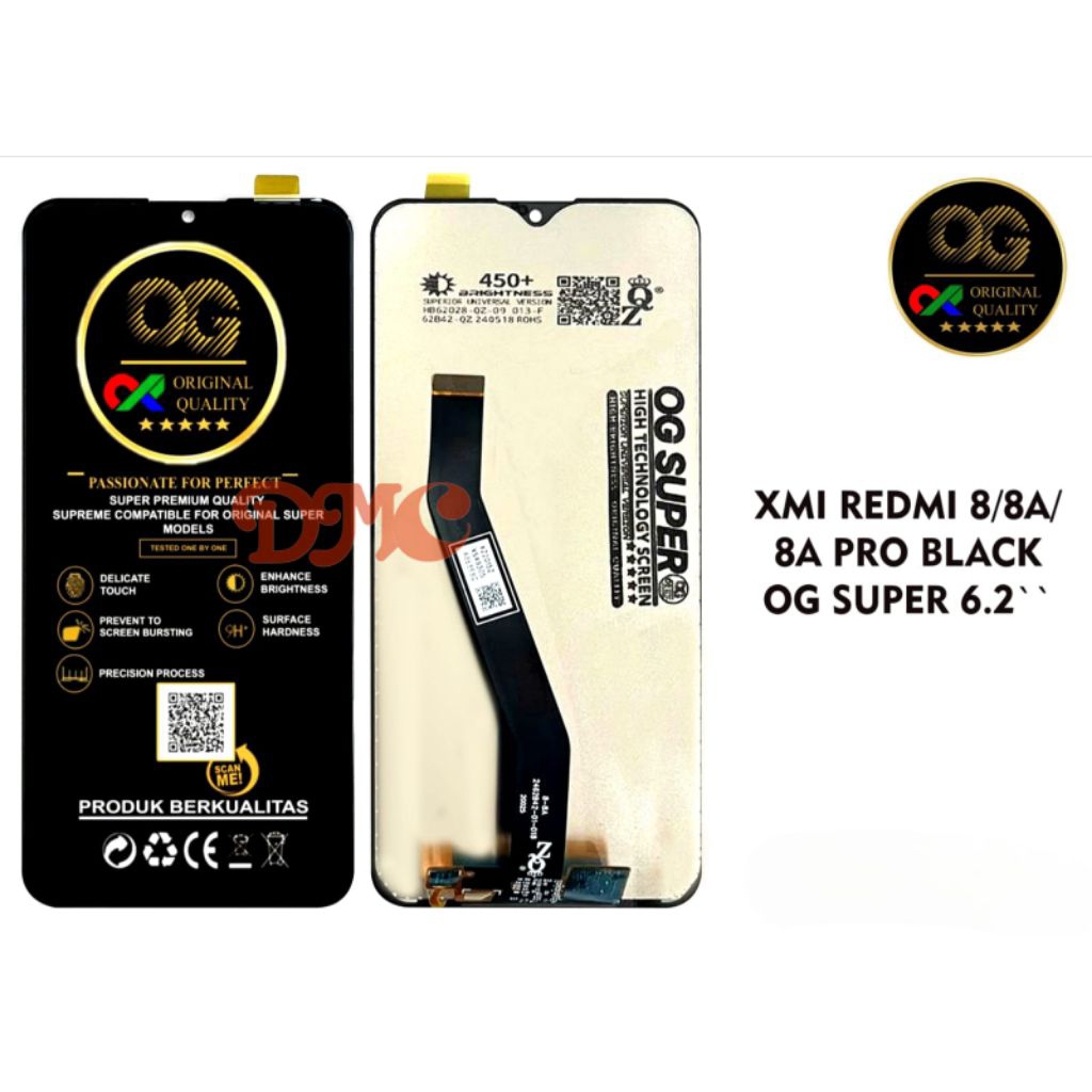 LCD REDMI 8/8A/8A PRO LCD TOUCHSCREEN ORIGINAL