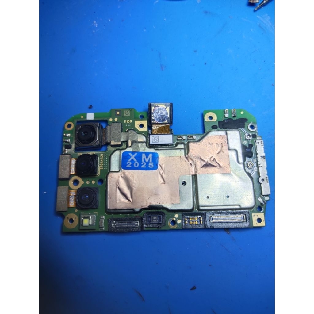 vivo y20 refurbish normal ram 8gb