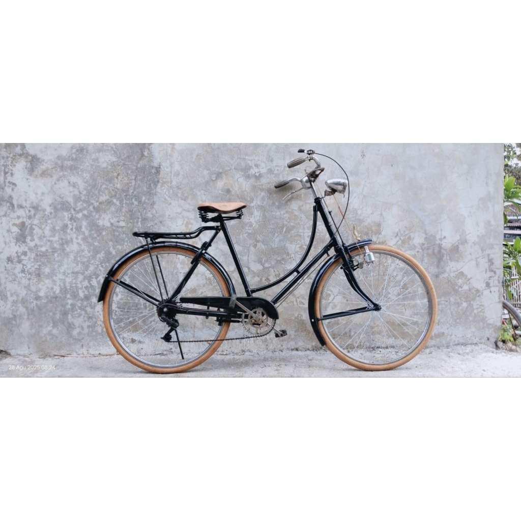 FRAME SEPEDA ONTEL ONTHEL UNTO KEBO - Sepeda onthel - sepeda unto onta onthel - Sepeda ontel klasik