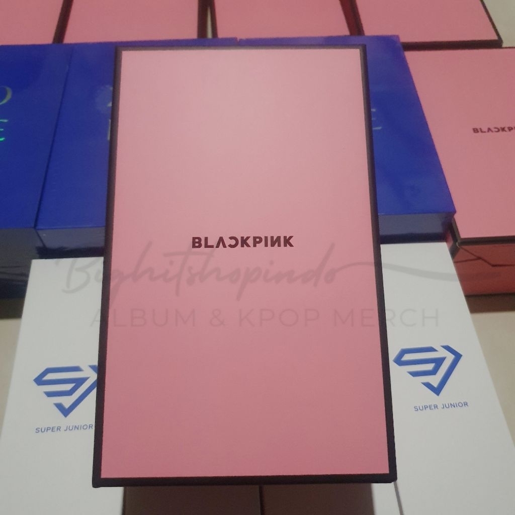 [READY STOCK] BLACKPINK OFFICIAL LIGHTSTICK SPECIAL ED // LIGHTSTICK BLACKPINK // BLACKPINK LIGHTSTI