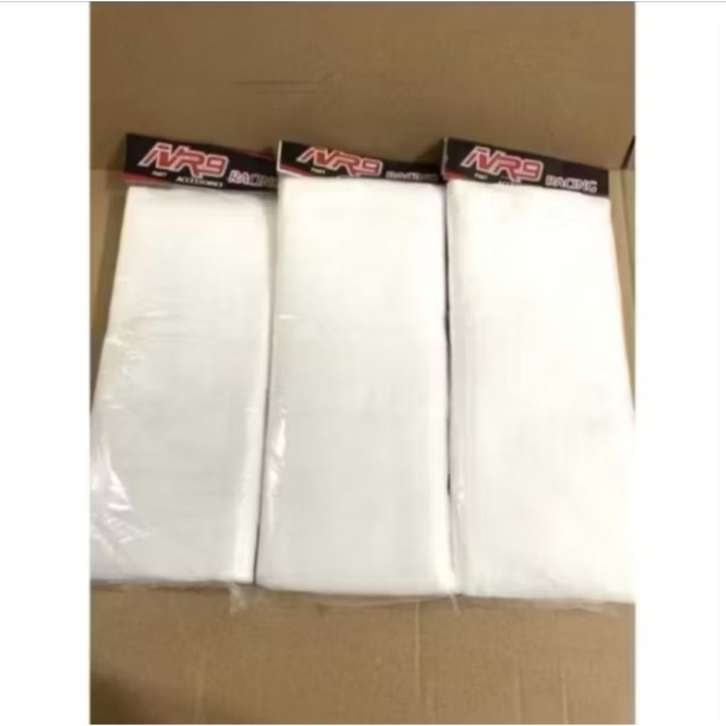 GASSWOLL GLASWOOL GASBUL GASPUL PUTIH ANTI BAKAR GASBUL RACING GASPUL RACING Gasbul Knalpot Anti Bak