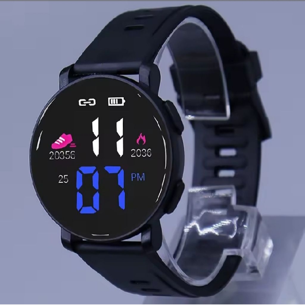 Jam Tangan Wanita LED_Jam Tangan Perempuan_ Jam tangan LED
