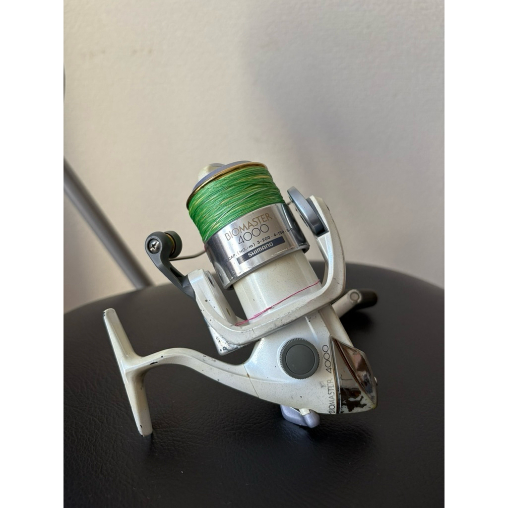 reel shimano biomaster 4000 japan