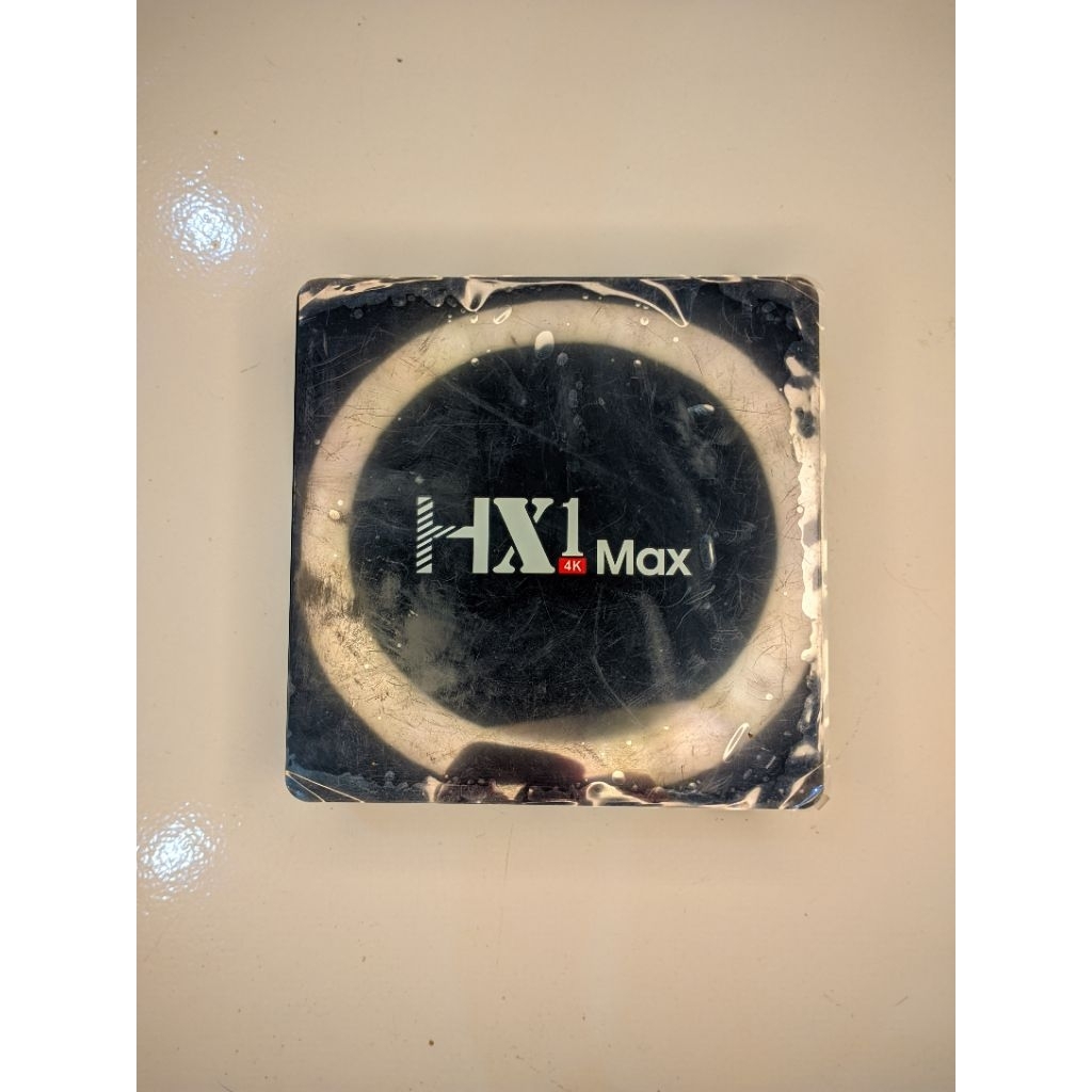 TV BOX ANDROID HX1 MAX 4K 4GB/32GB