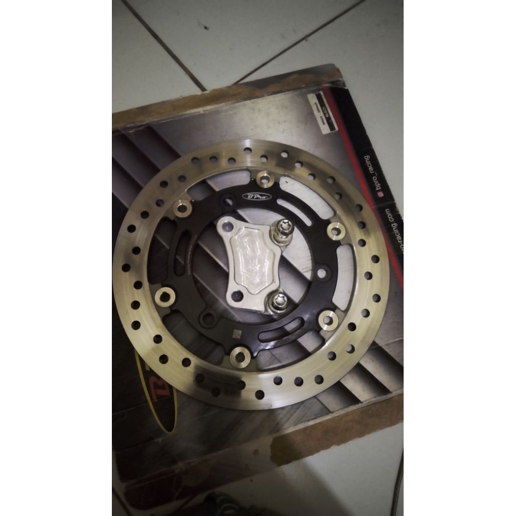 Disc bpro 260mm nmax/aerox (SECOND)