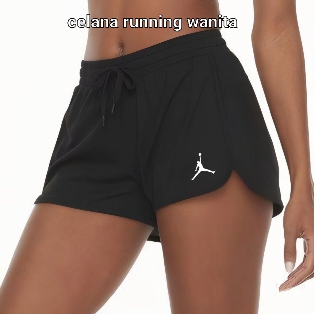 CELANA RUNNING WANITA TERBARU MURAH/CELANA VOLI WANITA
