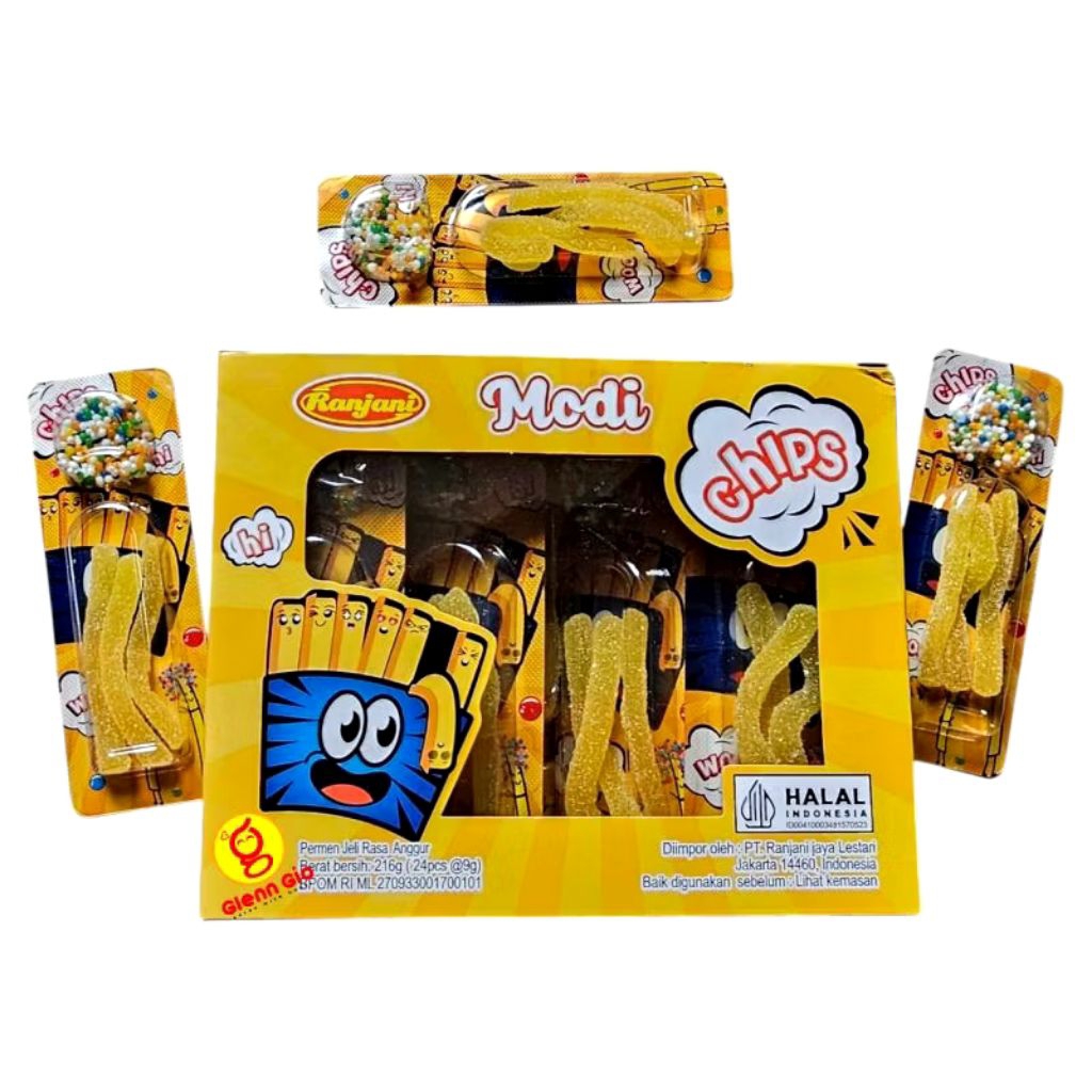 

Ranjani modi kentang+cocolan isi 24 pcs