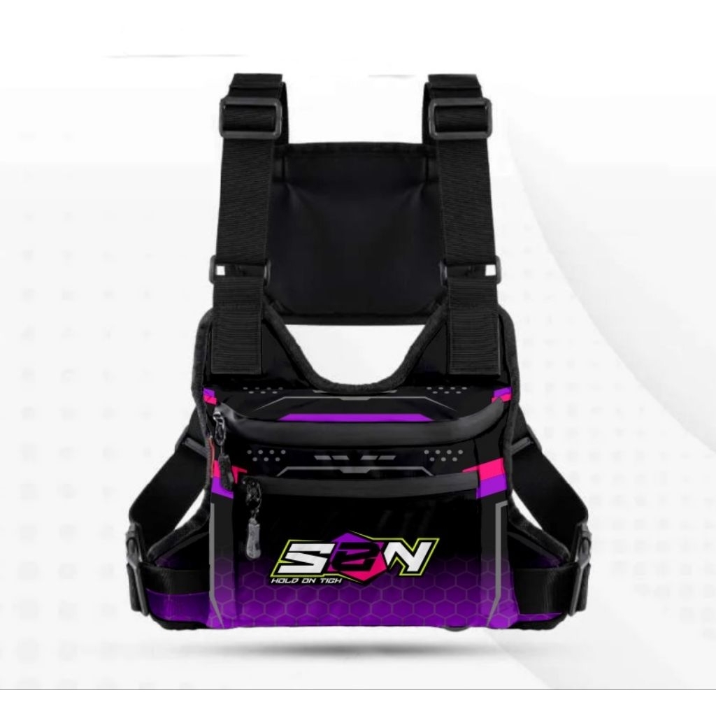 tas dada pria terbaru/tas pelindung dada/tas dada waterproof/tas dada pria motif/tas dada pria murah