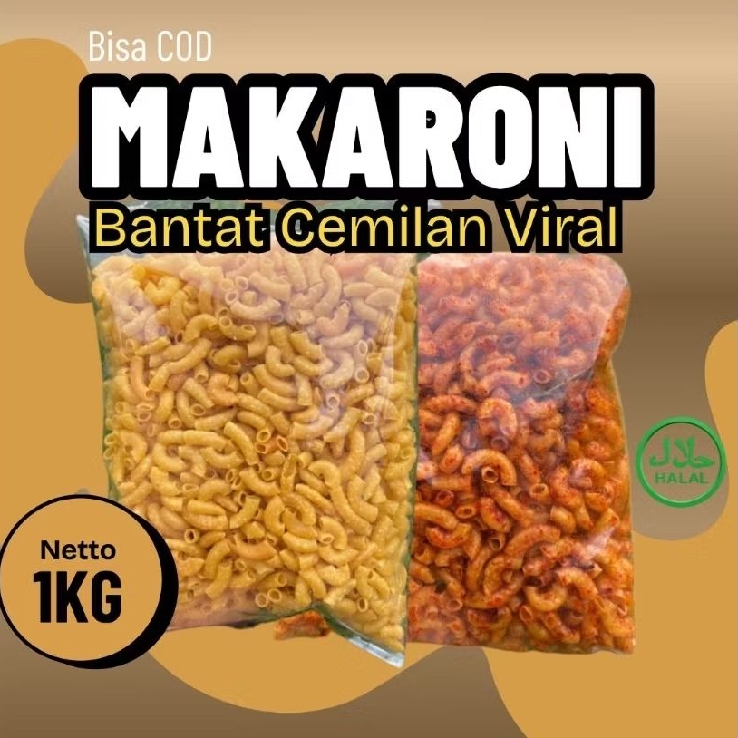 

Makaroni Cikruh Original XTRA Pedas Daun Jeruk Viral Murah 20rb Snack Sultan Cocok Jadi Temen Nyemil