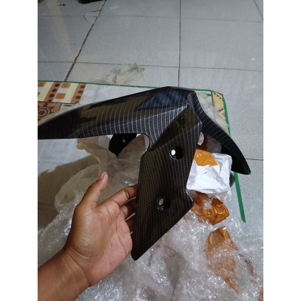 spakbor ninja 250FI
