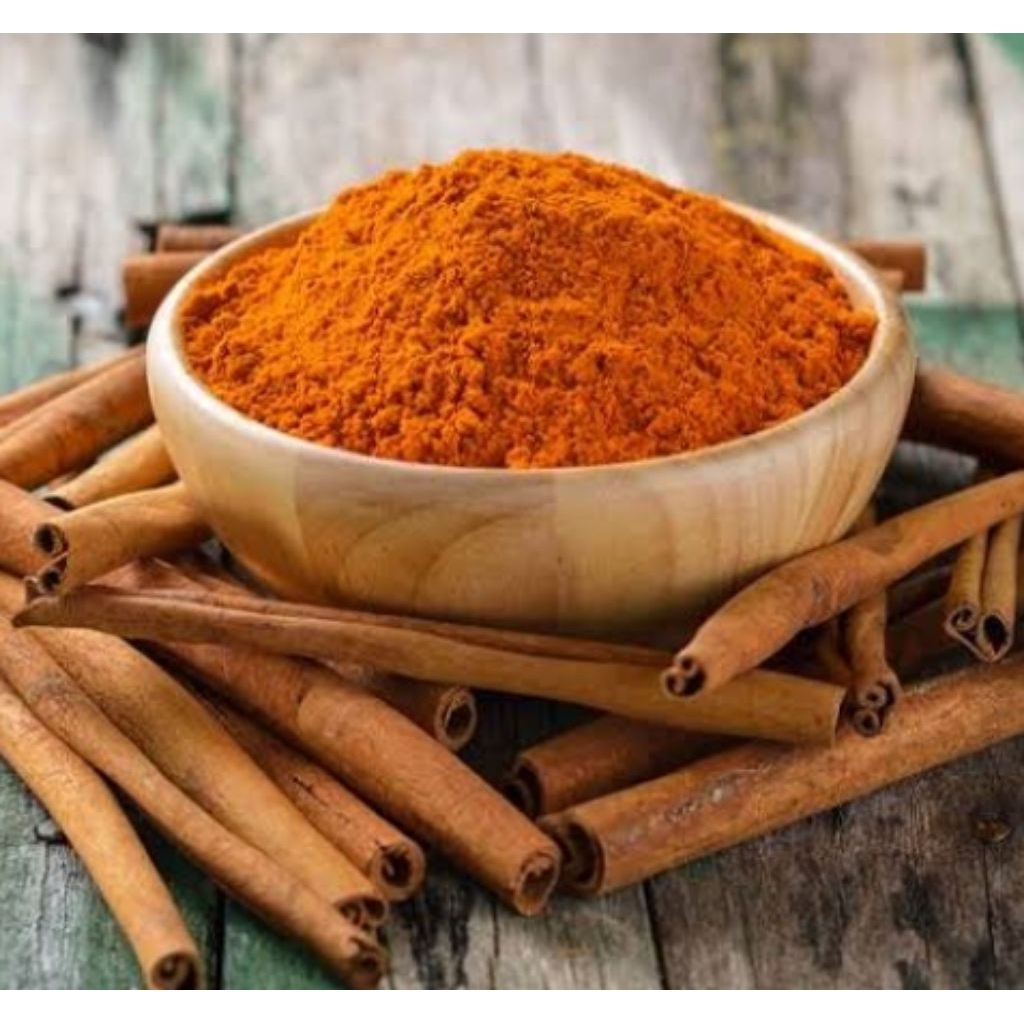 

KAYU MANIS STIK UK. 50 Gram Bandung