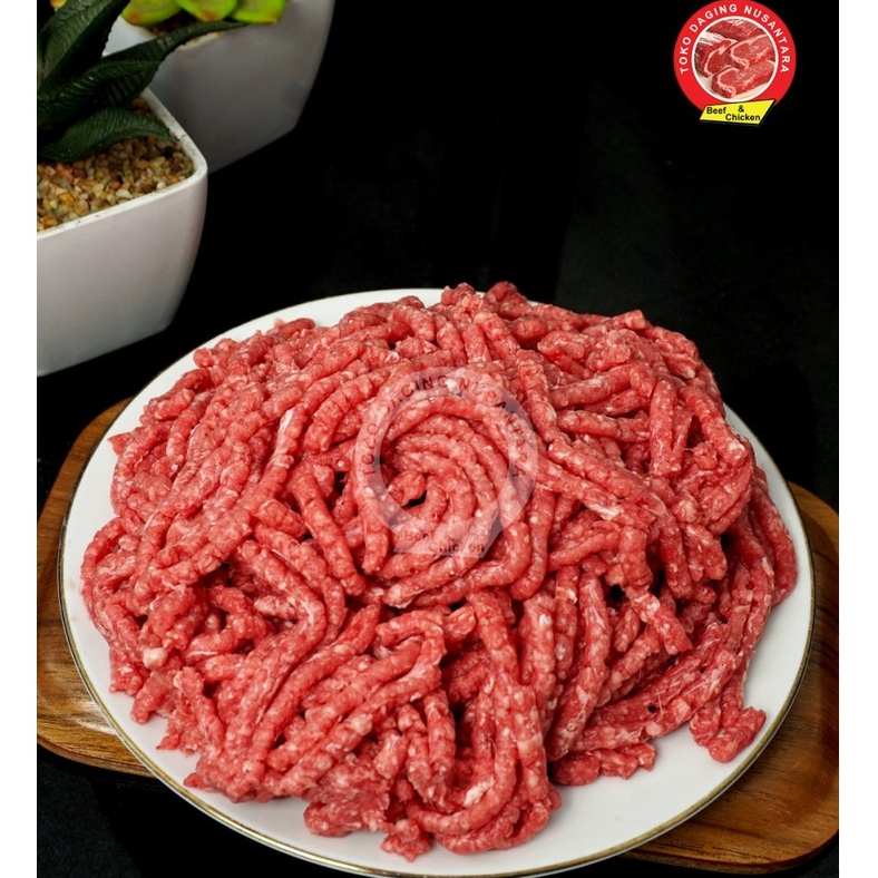 

DAGING GILING REGULER 500 GRAM / DAGING SEGAR