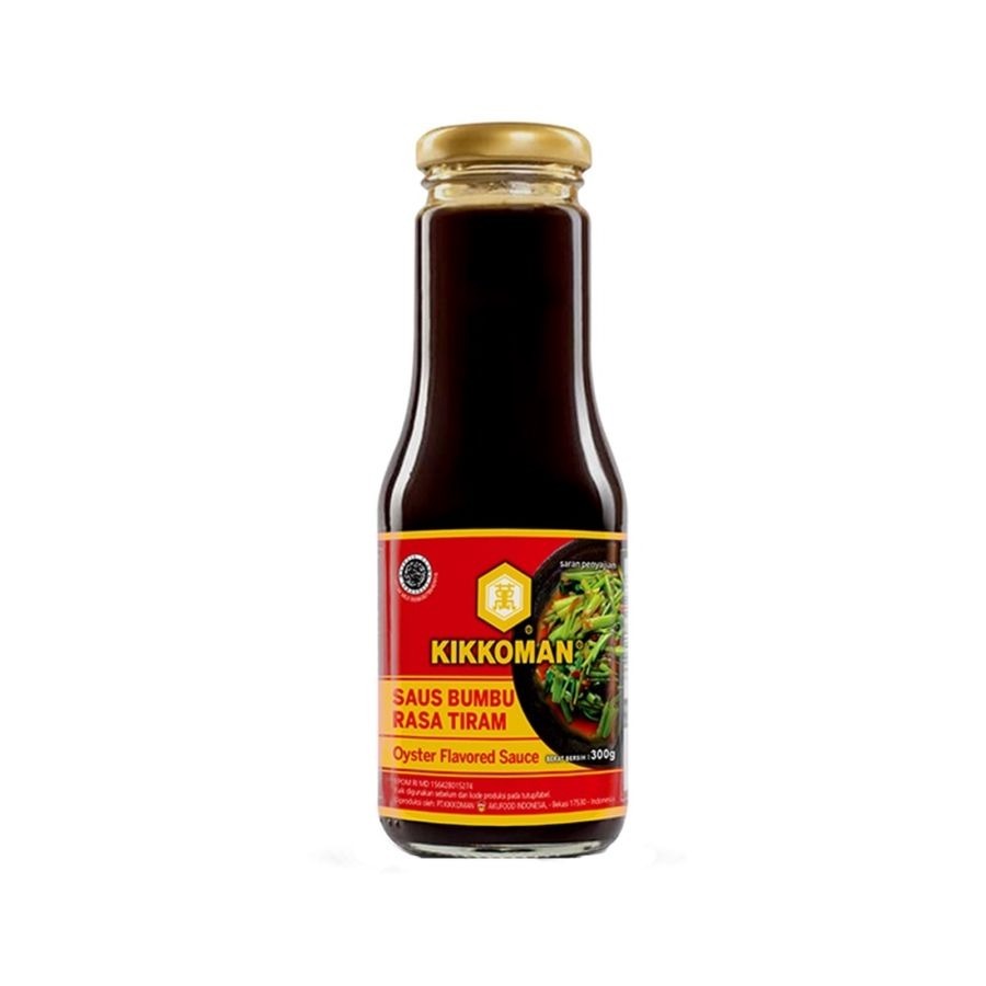 Kikkoman Oyster Sauce 300gr