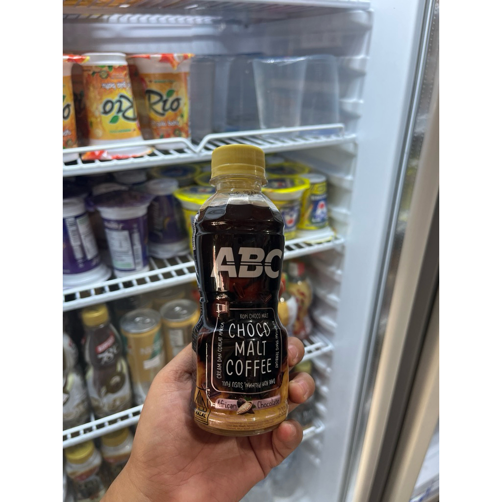 

KOPI ABC CHOCO MALT COFFEE