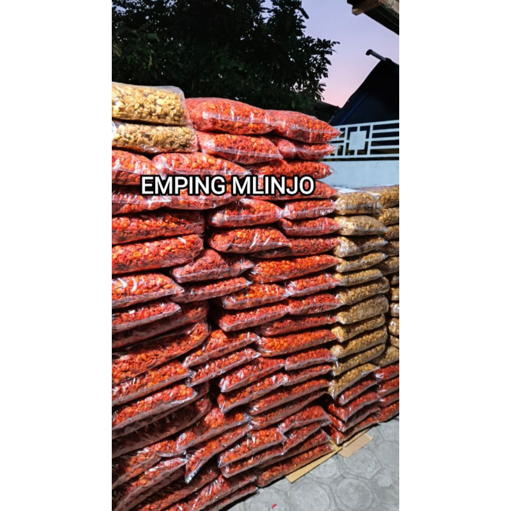 

EMPING MLINJO MANIS 250 gr