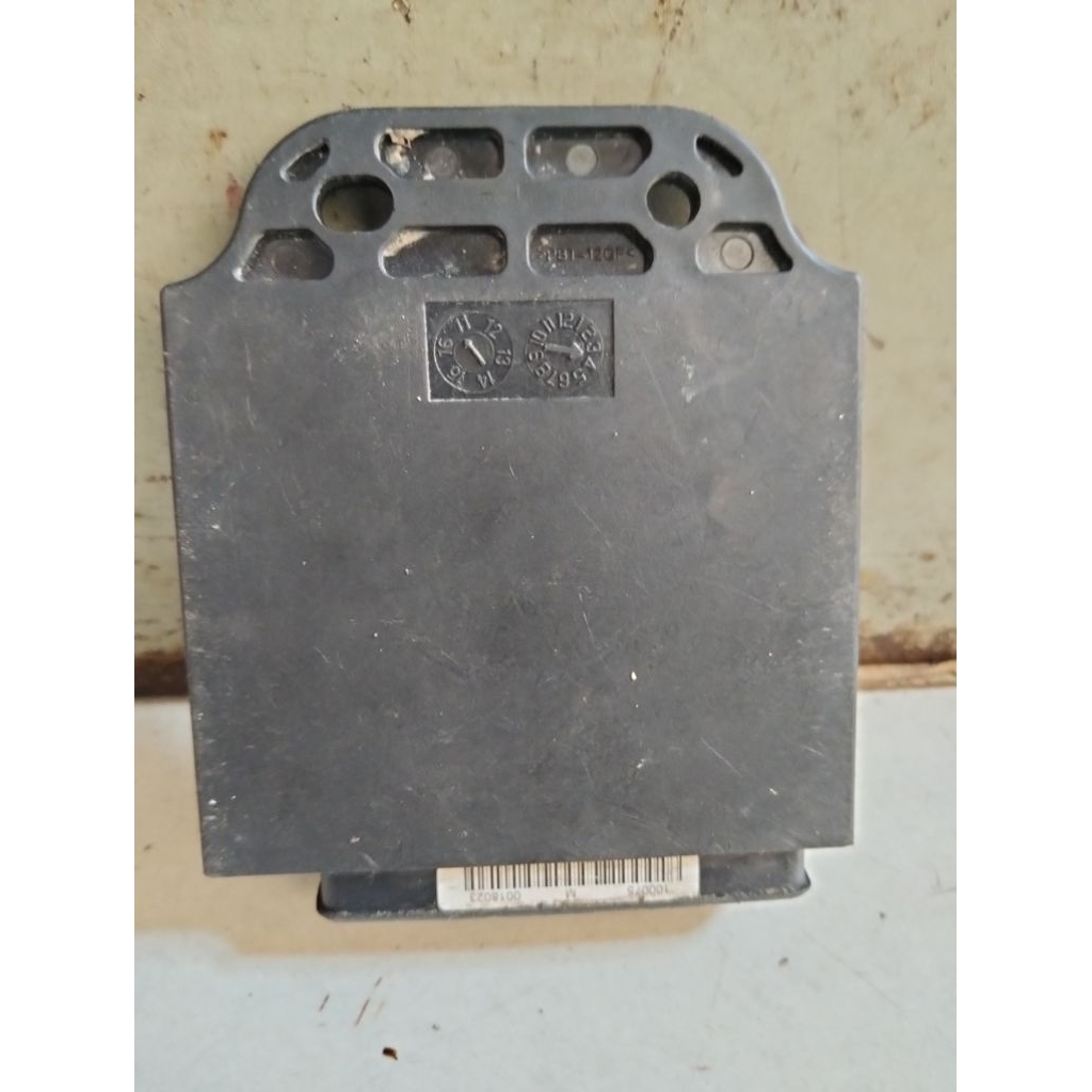 CDI Vespa matic LX 125 v2 karbu original