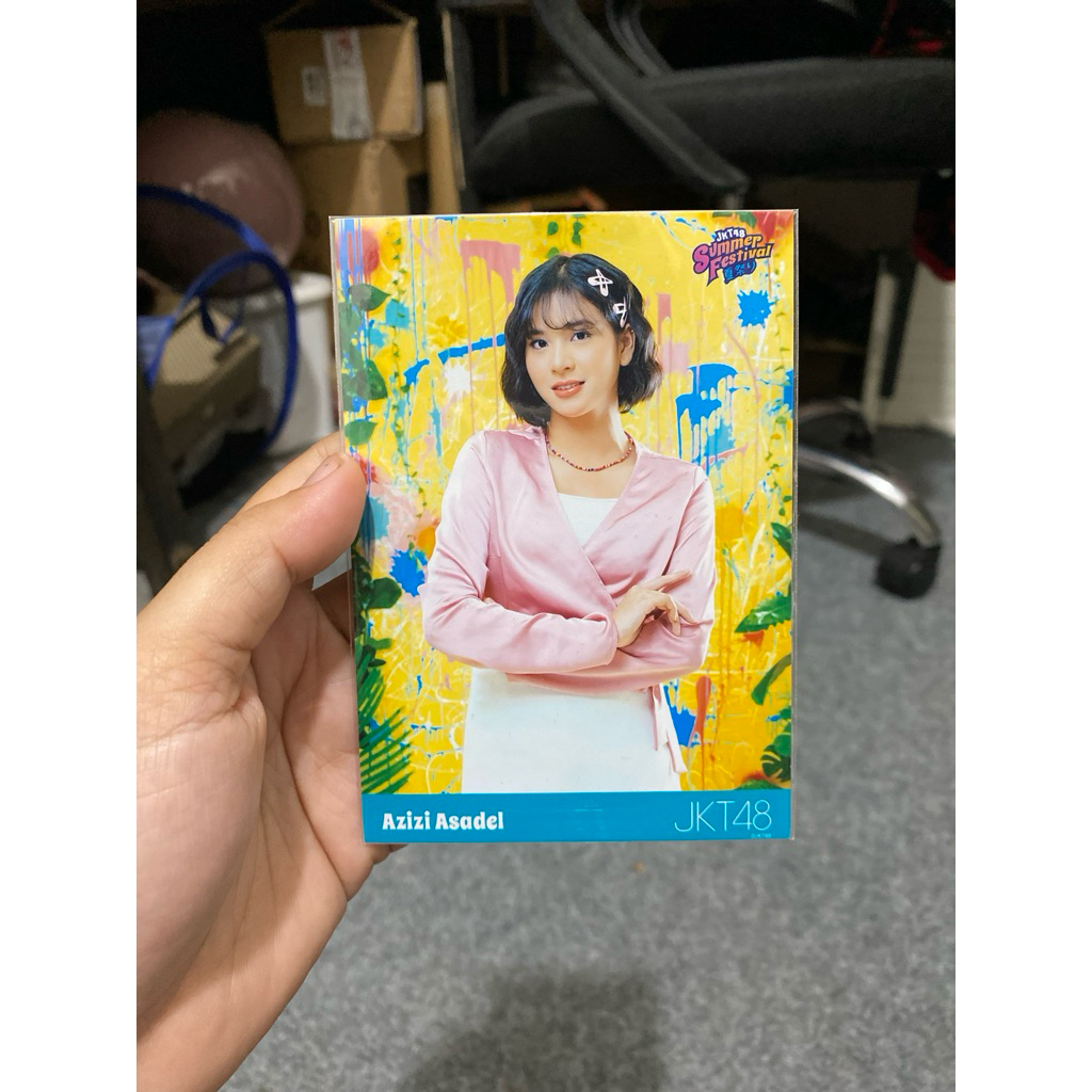 Photopack PP JKT48 Zee Summer Festival OFC